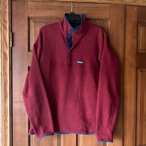 Patagonia Quarter Zip pullover